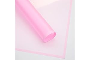 Fondleadmiringly Pink Ramo Bucchon Paper