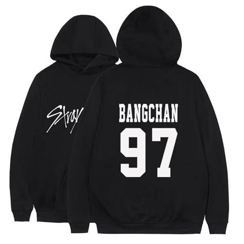 Amazon.com: KPOP Skz Felix Merch Hoodie Bangchan Jisung Minho