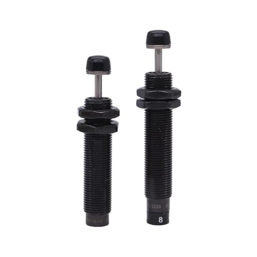 Tampon hydraulique ACA absorbant de choc mécanique pour stabiliser la cadence
