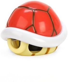 Super Mario Bros Rouge Tortue Coque Cable Cordon Organiseur Amazon Ca Jeux Et Jouets