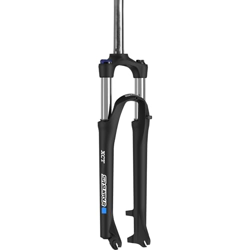 How to adjust sr suntour xct forks