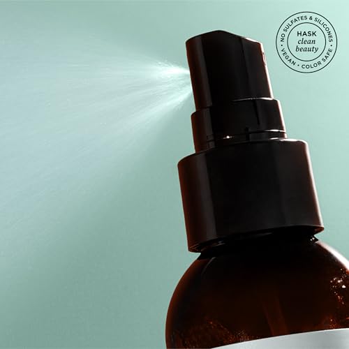 Hask 38221A Invigorating Tea Tree Oil 5-In-1 Leave In Conditioner Spray thumb #3
