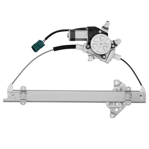 Image of BDFHYK 751-438 Power Window Regulator with Motor Front Left Compatible with Nissan Juke 2011-2017
