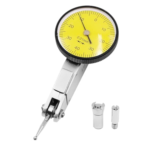 Lavorazione precisa, valori di misura precisi, unità di misura minima 0,01 mm, campo di misura 0-0,8 mm.