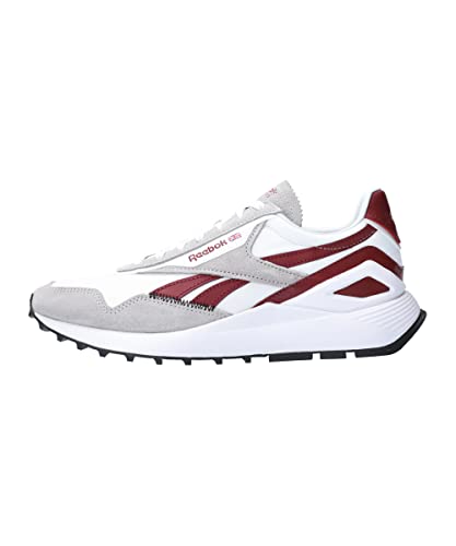 Image of Reebok Classics Unisex Adult CL Legacy AZ FTWWHT /PUGRY2 /CLABUR Shoes (GX8767)