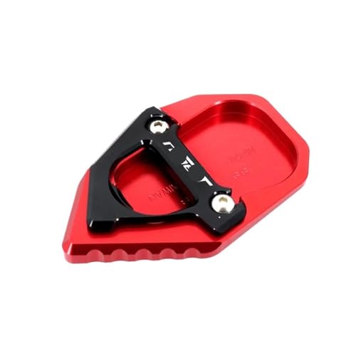 Extension de béquille latérale pour moto R NINET 2017-2023 plaque support aluminium