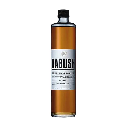 話題のハブ酒『HABUSH』 アルコール35% 500ml