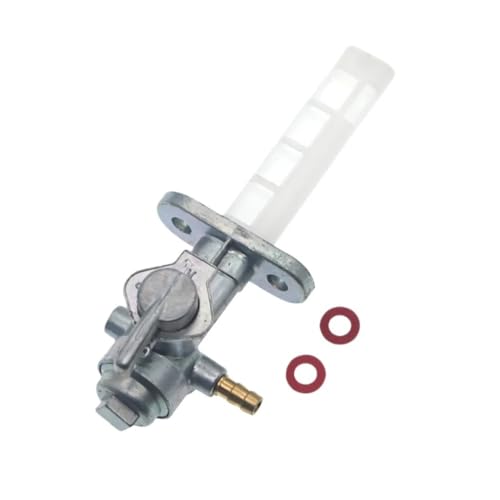 Llave de paso de gasolina para solucionar fugas en tanques RD350 y GS125