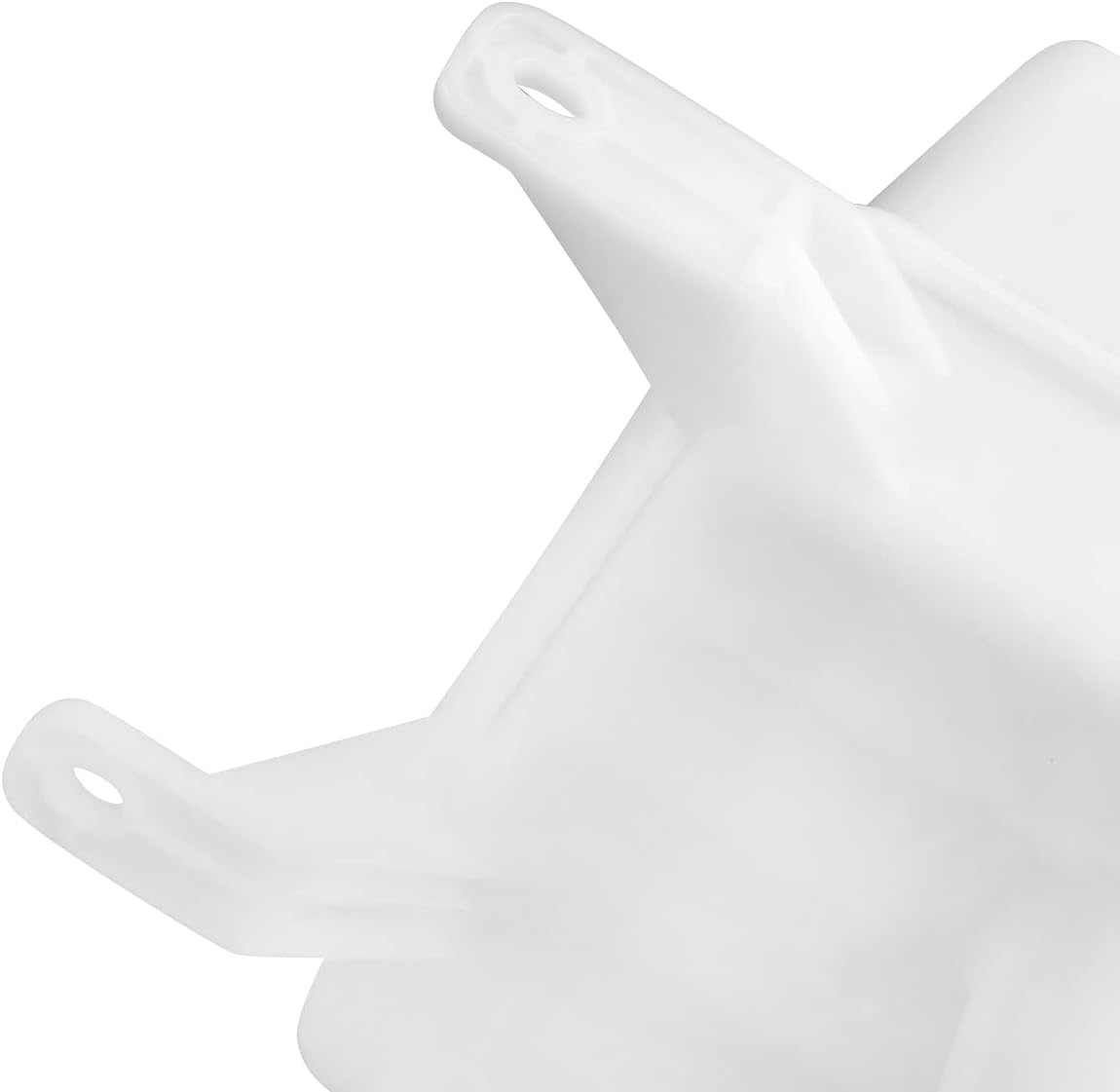 DNA Motoring OEM-WT-HY1288129 Factory Style Car Windshield Washer Fluid Reservoir Assembly Compatible with 2005-2009 Tucson