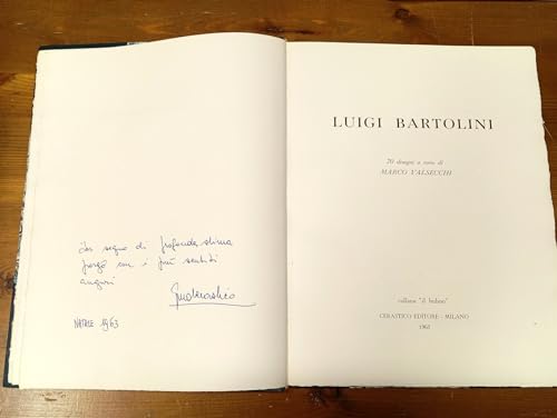  Luigi Bartolini. 70 disegni