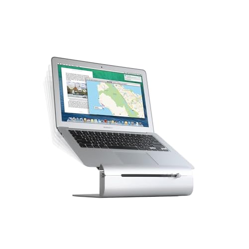 Base ajustable para laptop HomeStock Classic Comfort miniatura 3