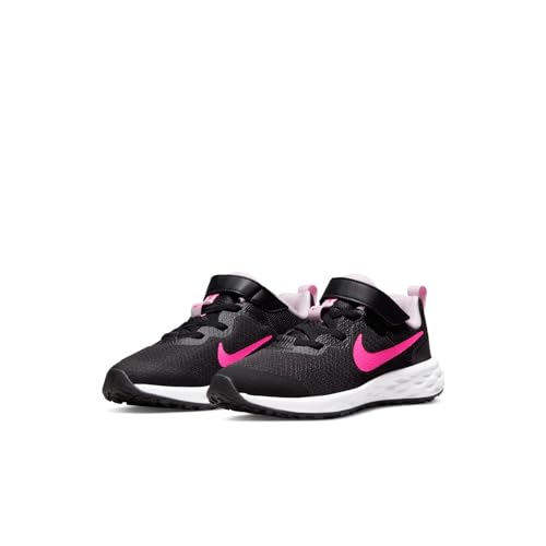 Image of Nike Unisex-Child Revolution Running Shoes 6 Nn (Gs)