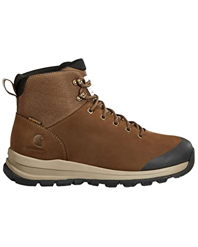 Carhartt Men's Outdoor Waterproof 5" Alloy Toe Hiker Boot2