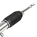 OCPTY Power Steering Rack and Pinion Assembly fits For Suzuki Grand Vitara 1999-2005,For Suzuki XL-7 2002-2006 (Not fit any Chevy Tracker, standard Vitara or non-US models)