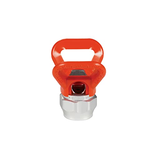 Graco 237859 Reverse-A-Clean IV / V Tip Guard, 7/8-Inch Thread, Orange - image 4