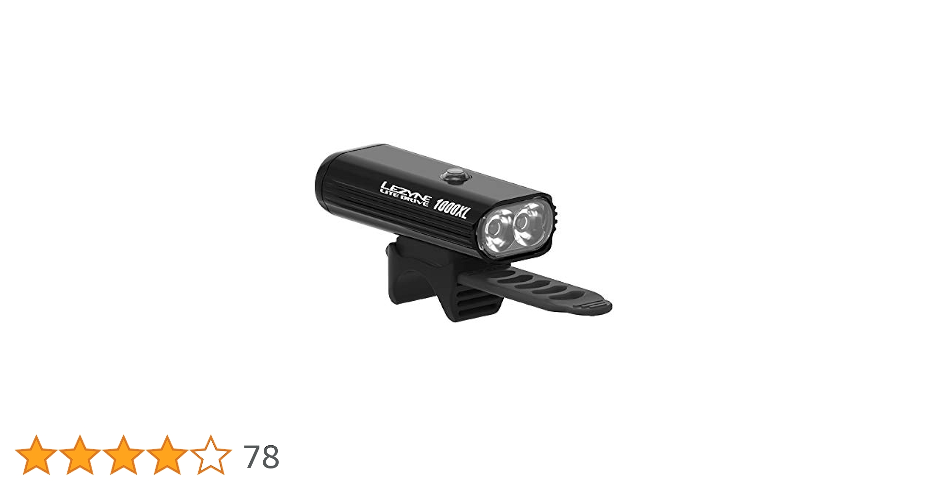 Amazon | 【日本正規品】 LEZYNE(レザイン) 自転車 ライト LITE