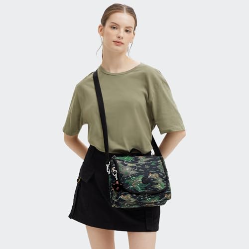 Image of Kipling Women's New Kichirou Bts Prt Lunch Bag