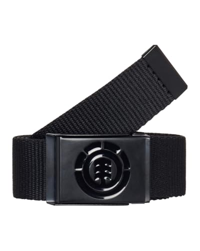 Element Ceintures ICON WEBBING BELT Unisexe Bleu One size