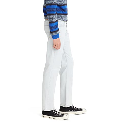 Image of Levi's Men's 511 Slim Fit Jeans (Regular and Big & Tall), Broken Ice, 42Wx32L