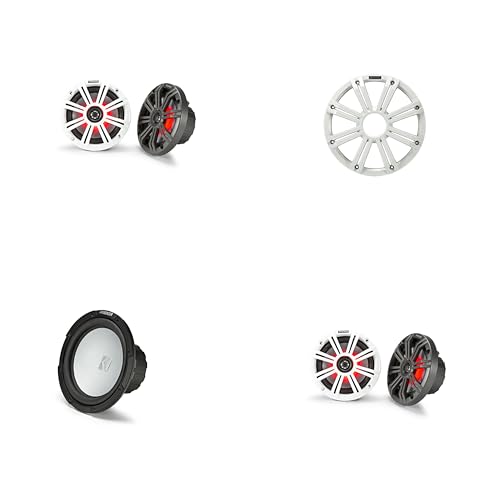 Kicker Marine (2) 45KM654L 6.5