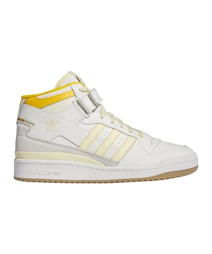 Image of adidas Originals Mens Forum Mid Sneaker
