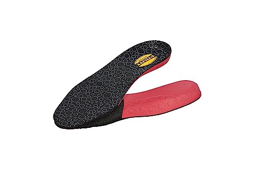 Semelle interne DIADORA UTILITY INSOLE PU ATHENA rouge 40 pour protection des pieds