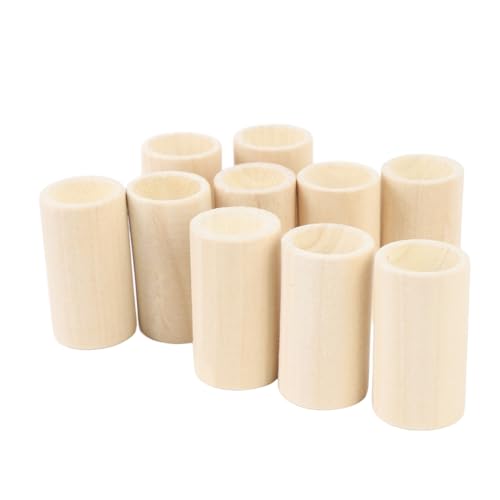 Difusor de aromaterapia de madera natural RiToEasysports miniatura 3