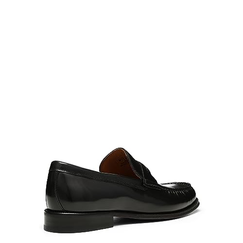 Donald J Pliner Men's Miles Box Calf Loafer2