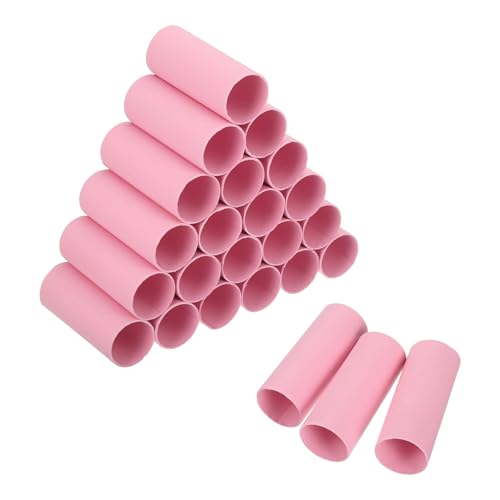 Rouleaux en carton pour activités manuelles et ateliers créatifs sans gaspiller de papier