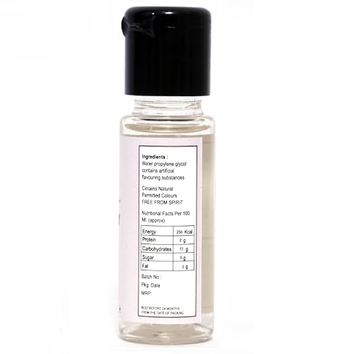 Image of Bakefrillz Food Flavour Essence for Cake Baking, Ice creams, puddings, cookies, essence for cake making, 30 ml (Biryani)