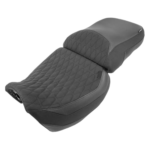 Asiento de moto ergonómico y antideslizante para Pan America 1250 conductor y pasajero