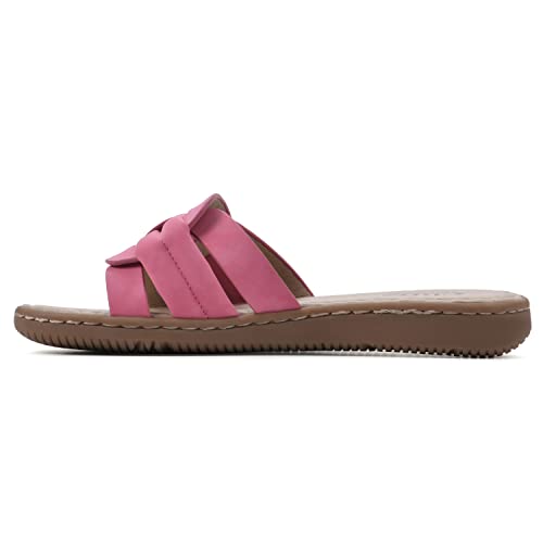 CLIFFS BY WHITE MOUNTAIN Women's Squarely Sandal4