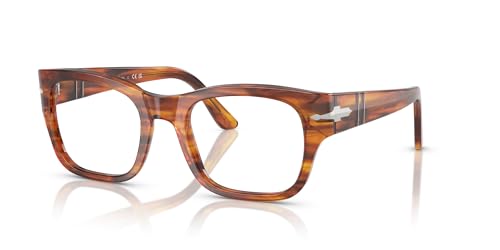 Image of Persol Unisex Po3297v Rectangular Prescription Eyewear Frames