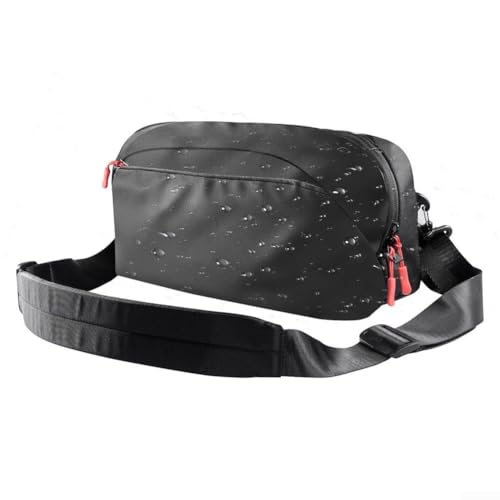 Bolsa de hombro para Legion Go Gen 2 con acolchado protector anti-impactos negra