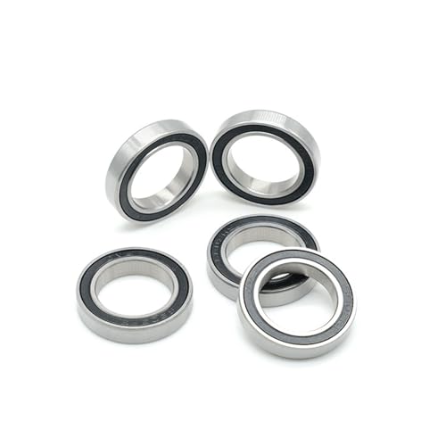 Roulement à billes 6807-2RS ABEC7 haute précision section mince - 3