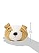 ZEUS The Bulldog – Durable Interactive Dog Toy for Large and Small Dogs – Includes 3 AAA Batteries
