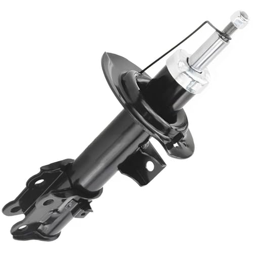 Image of Detroit Axle - Front Bare Struts Assembly Rear Shock Absorbers Replacement for 2014 2015 2016 Kia Forte Koup Forte5