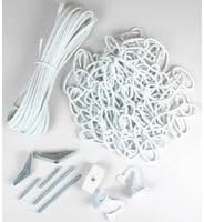 9 pack Kit Swag 15Ft/20Ft Cord White 60262
