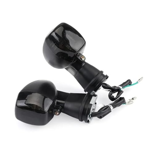 Clignotant de rechange Kawasaki Ninja 250R ZX6R ZX9R feu avant fumé cassé