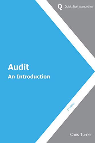  Audit: An Introduction