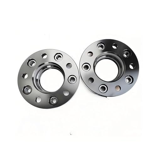 Adaptateurs de roues 5x112mm contre les vibrations de moyeu 66.6mm