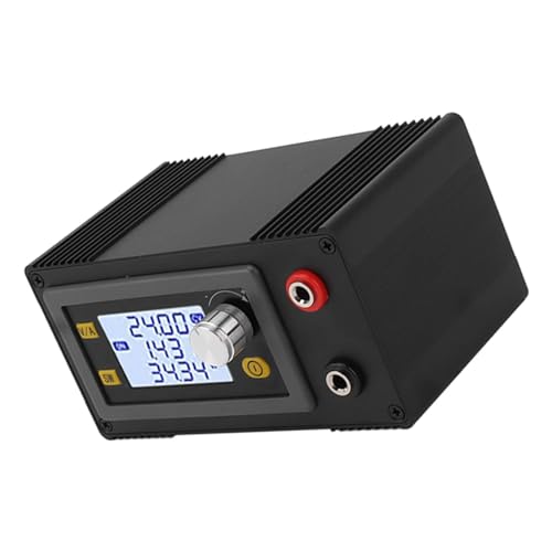 Régulateur de tension variable en aluminium 5A pour réparation de précision