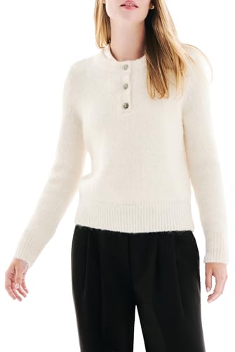 Caroll Jersey, Cloud Dancer, L