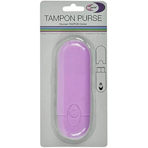 Large Tampon Applicator Purse Cover