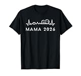 Mama 2026 Herzschlag Schwangerschaft verkünden