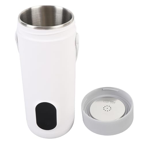 Tetera eléctrica portátil Fabater 350ml sin cable miniatura 3