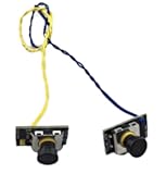 2 x Botvac Slide Bumper Switch for Neato Botvac D3 D4 D5 D6 D7 D8 D9 D10 Bump Sensor