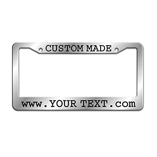 The Best Custom License Plate Holder Picks For 2022
