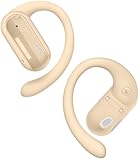 AI Translation Earbuds Real Time 164 Languages Translator Ear Buds Audifonos Traductores Inglés Español 4-in-1 Wireless Headphones Bluetooth Earphones for Travel Business Meeting Learning Caramel