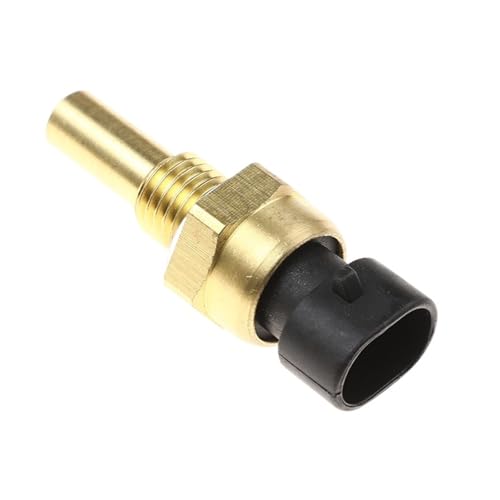Sensor de temperatura del agua de 2 pines 96182634 para Buick Excelle 4